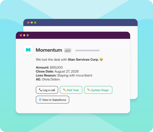 Lost Deal = Learning Moment