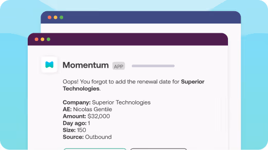 Renewal Date Missing: Get Ahead, Not Caught Off Guard