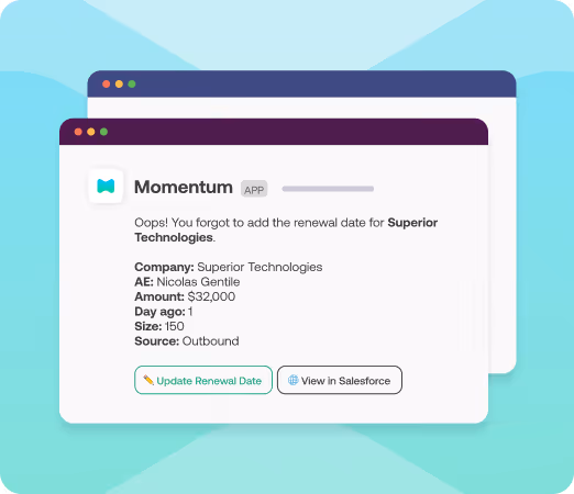 Renewal Date Missing: Get Ahead, Not Caught Off Guard