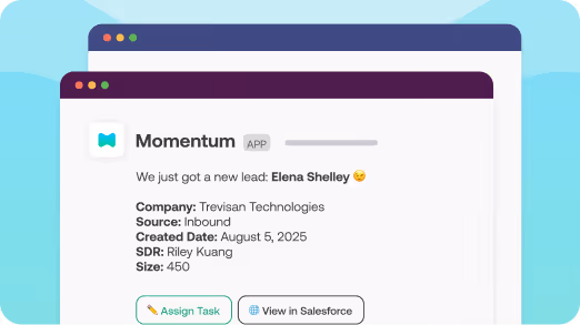 New Prospect Alert: Entered Pipeline
