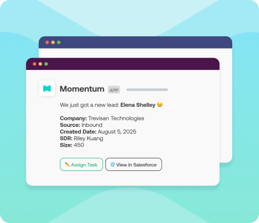 New Prospect Alert: Entered Pipeline