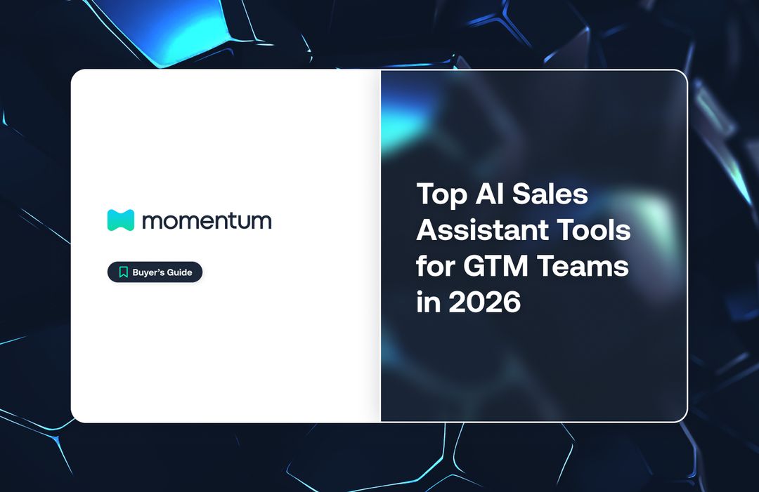 Top AI Sales Assistant Tools for GTM Teams in 2026