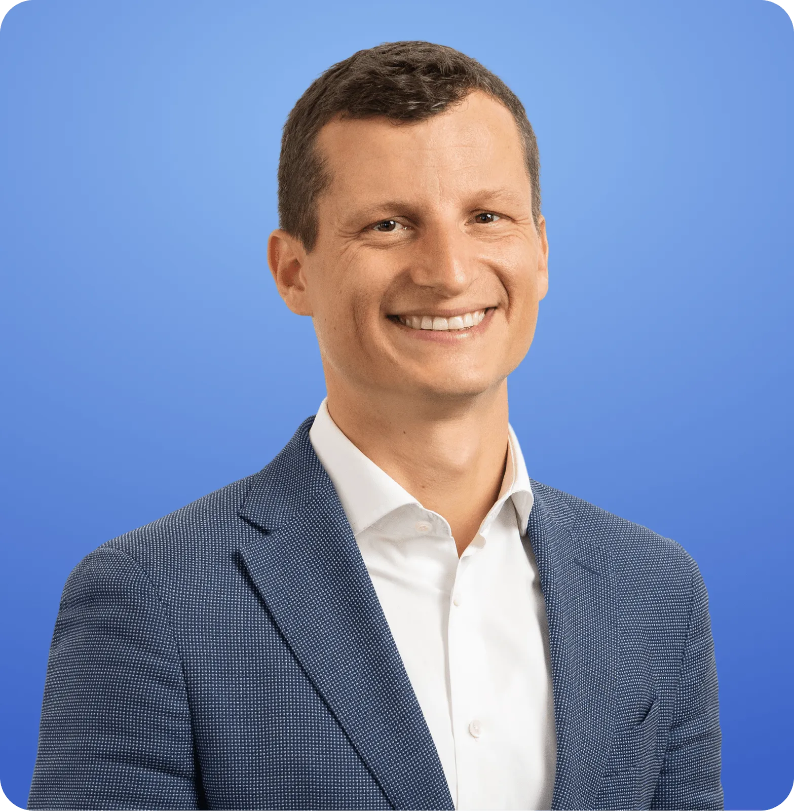 Portrait of Alexander Balzer