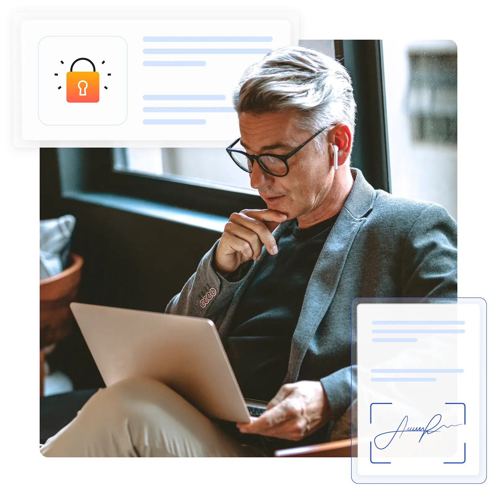 End-to-end banking workflow automation to reduce manual
handoffs and rework