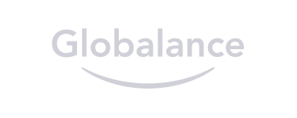 Logo of an international banking institution Globalance using Atfinity