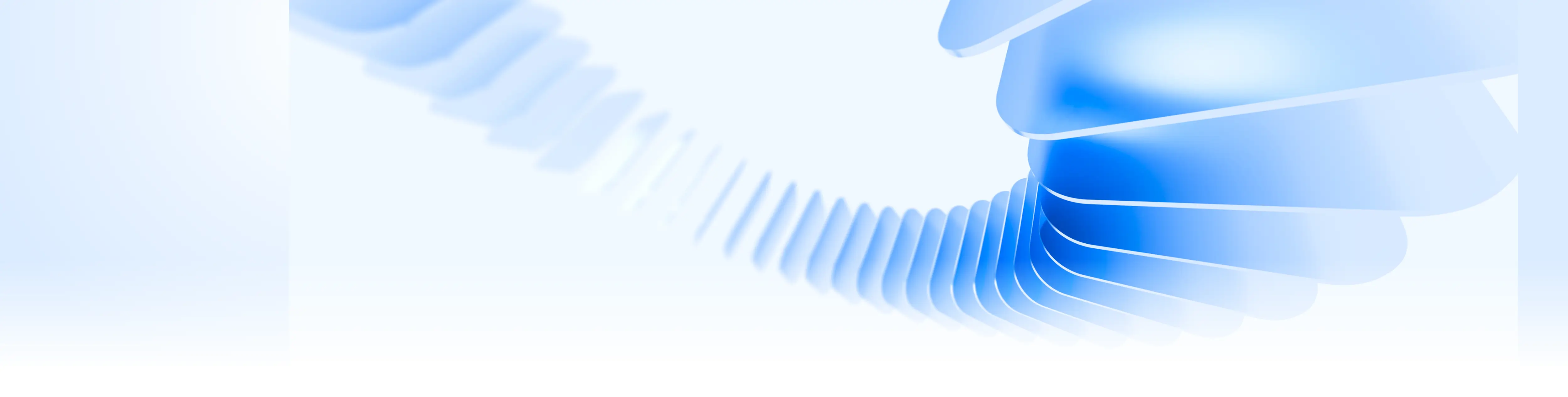 About Atfinity hero image for banking process optimisation with a no- code platform