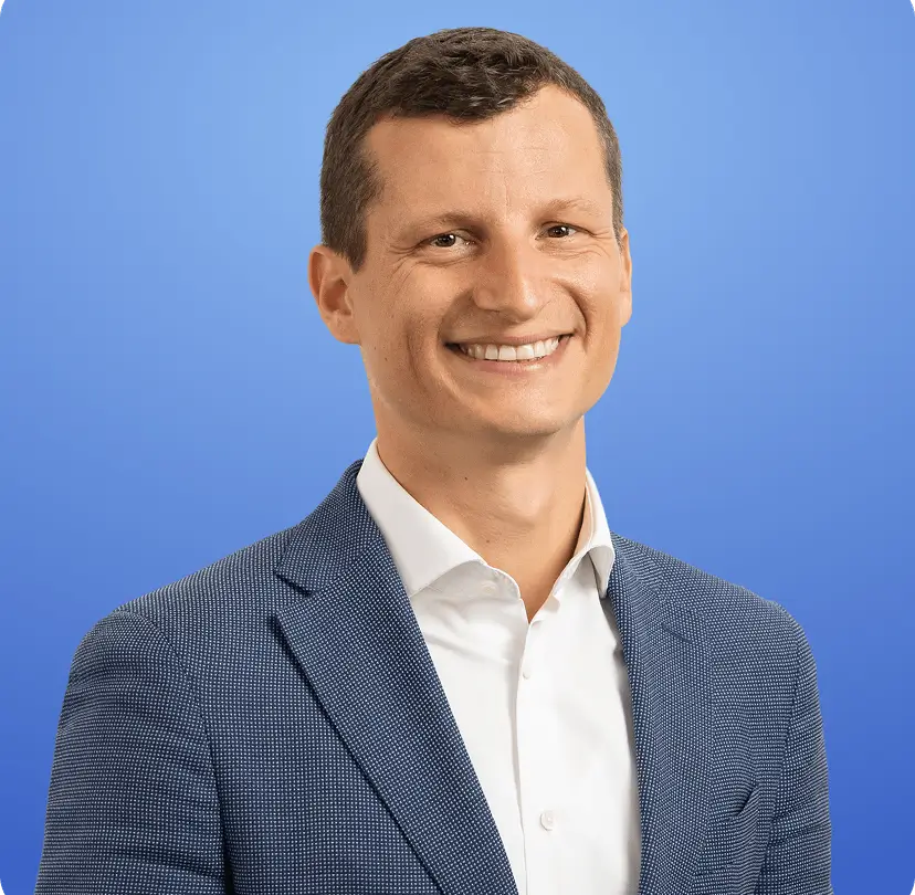 Alexander Balzer, CEO & Co-Founder