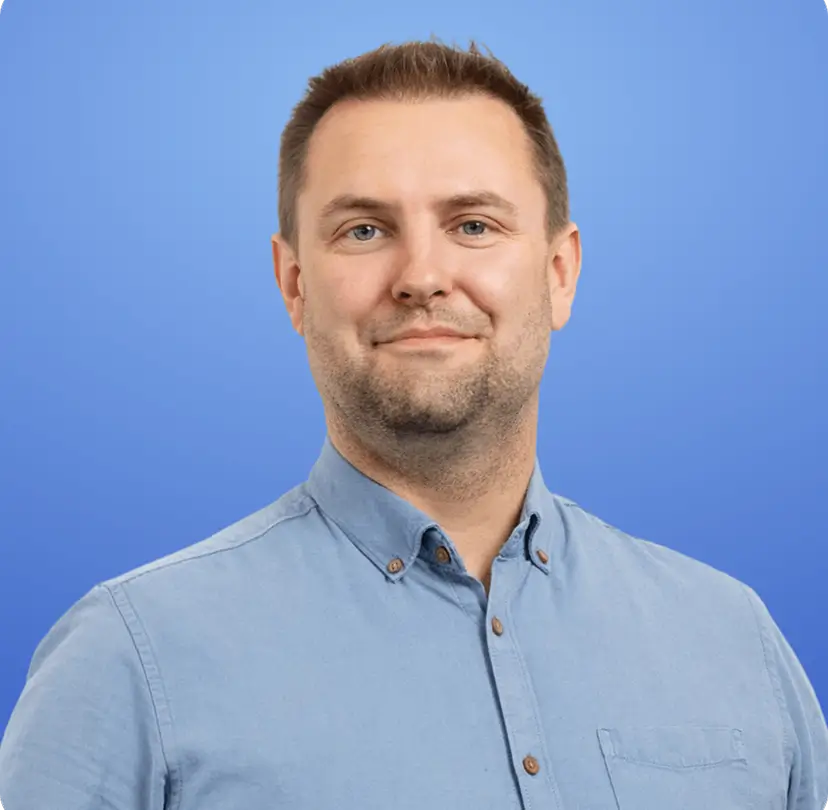 Thorben Croisé, CTO & Co-Founder