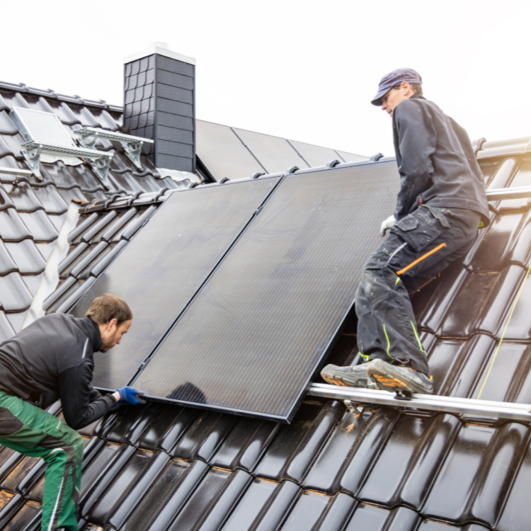 Zonnepanelen en thuisbatterij: jouw zekerheid tegen stijgende energieprijzen