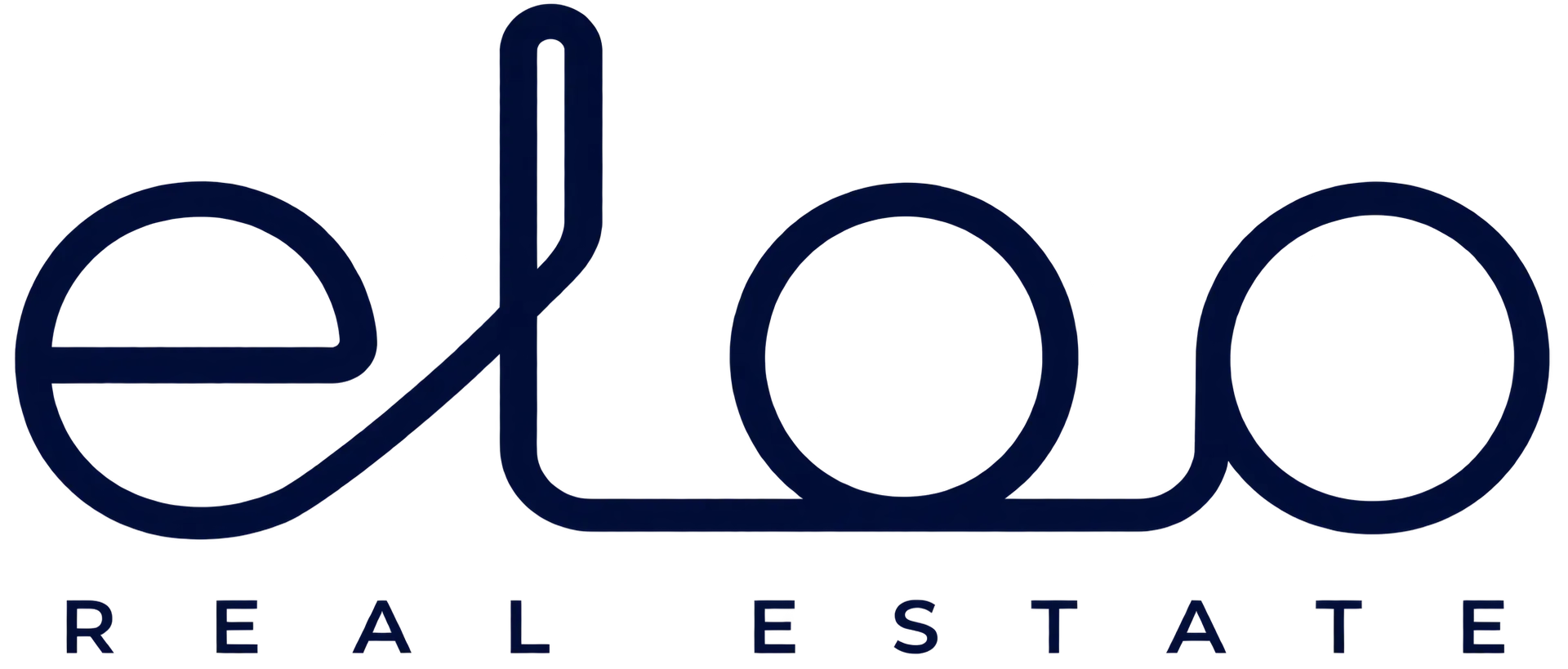 Logo da eloo - real estate