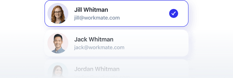 Workmate - Your AI Scheduling Assistant