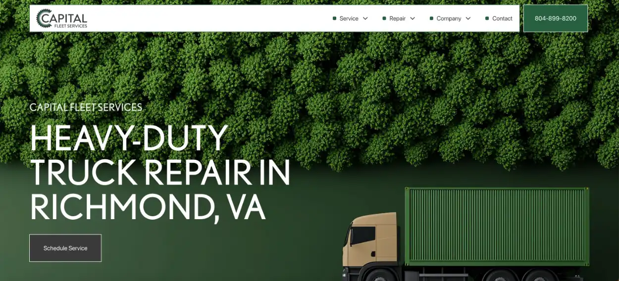 Capital Fleet Services featured image