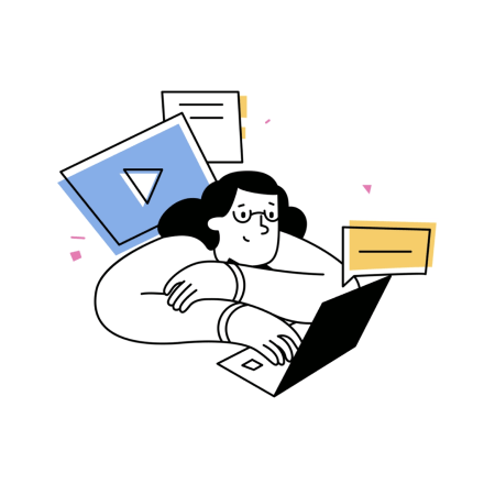 Illustration of Madlitics capturing attribution data from a native form interface.