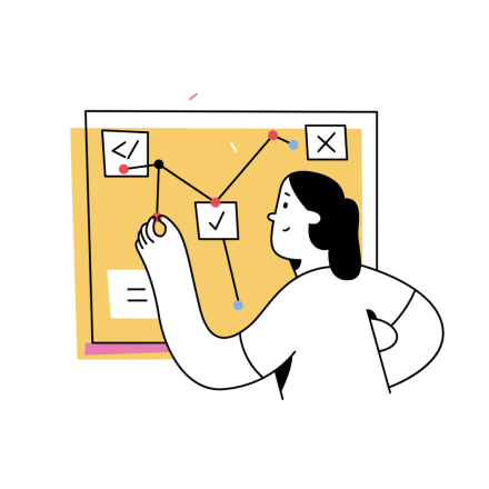 llustration of Madlitics enabling attribution tracking on a fully custom lead form.