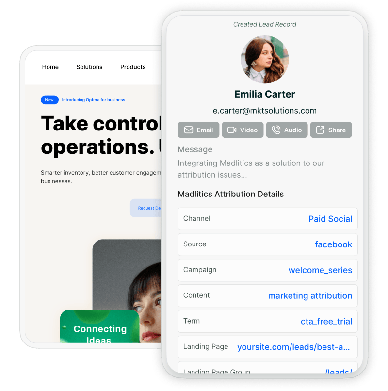 configure forms