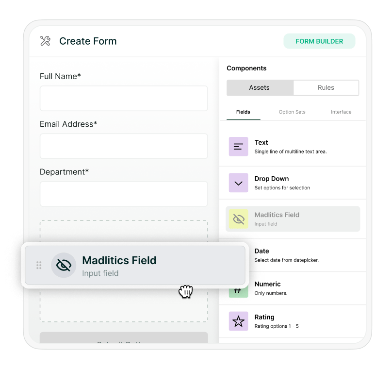Configuring forms img
