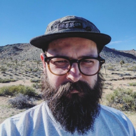 Brett corporate headshot