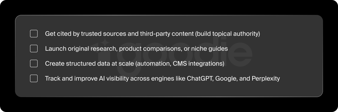 Final phase of AEO for eCommerce: leadership.