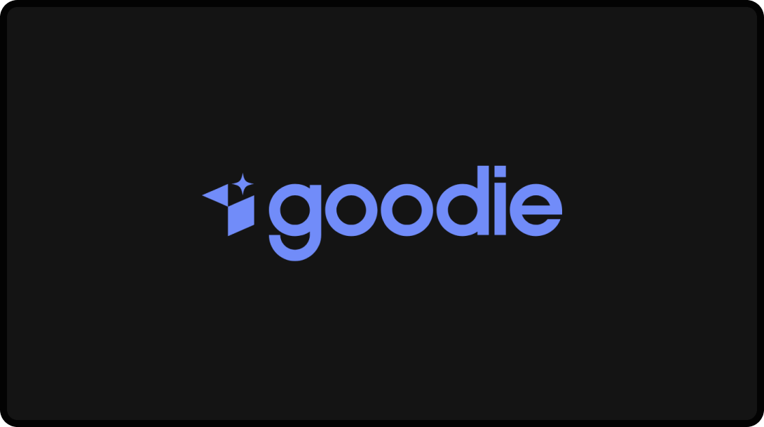 Goodie logo, a ChatGPT optimization tool.