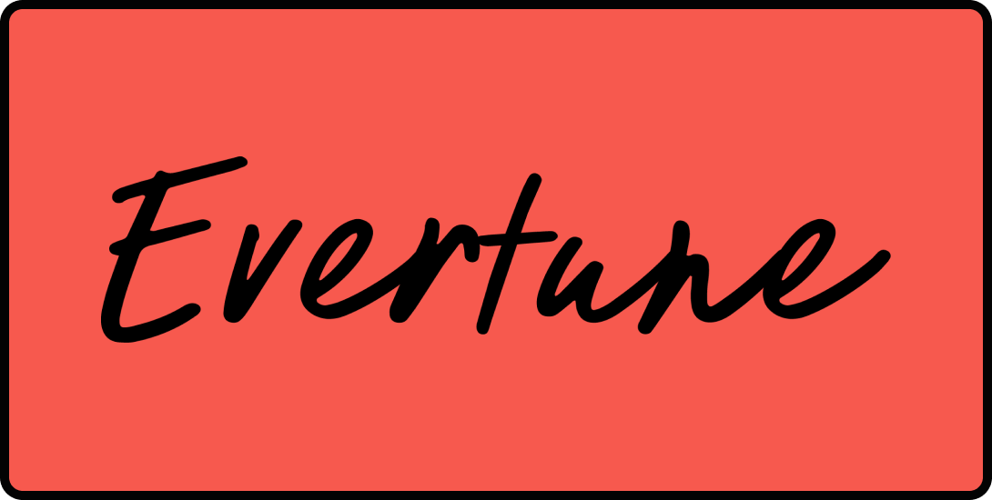 Logo for Evertune, an AI visibility monitoring tool.