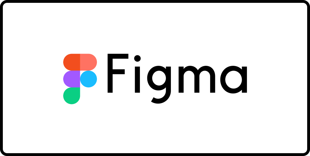 Logo for Figma, a leading AI design tool.