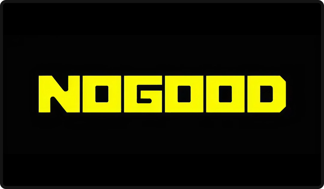 Logo of NoGood, a leading social media and AEO agency.