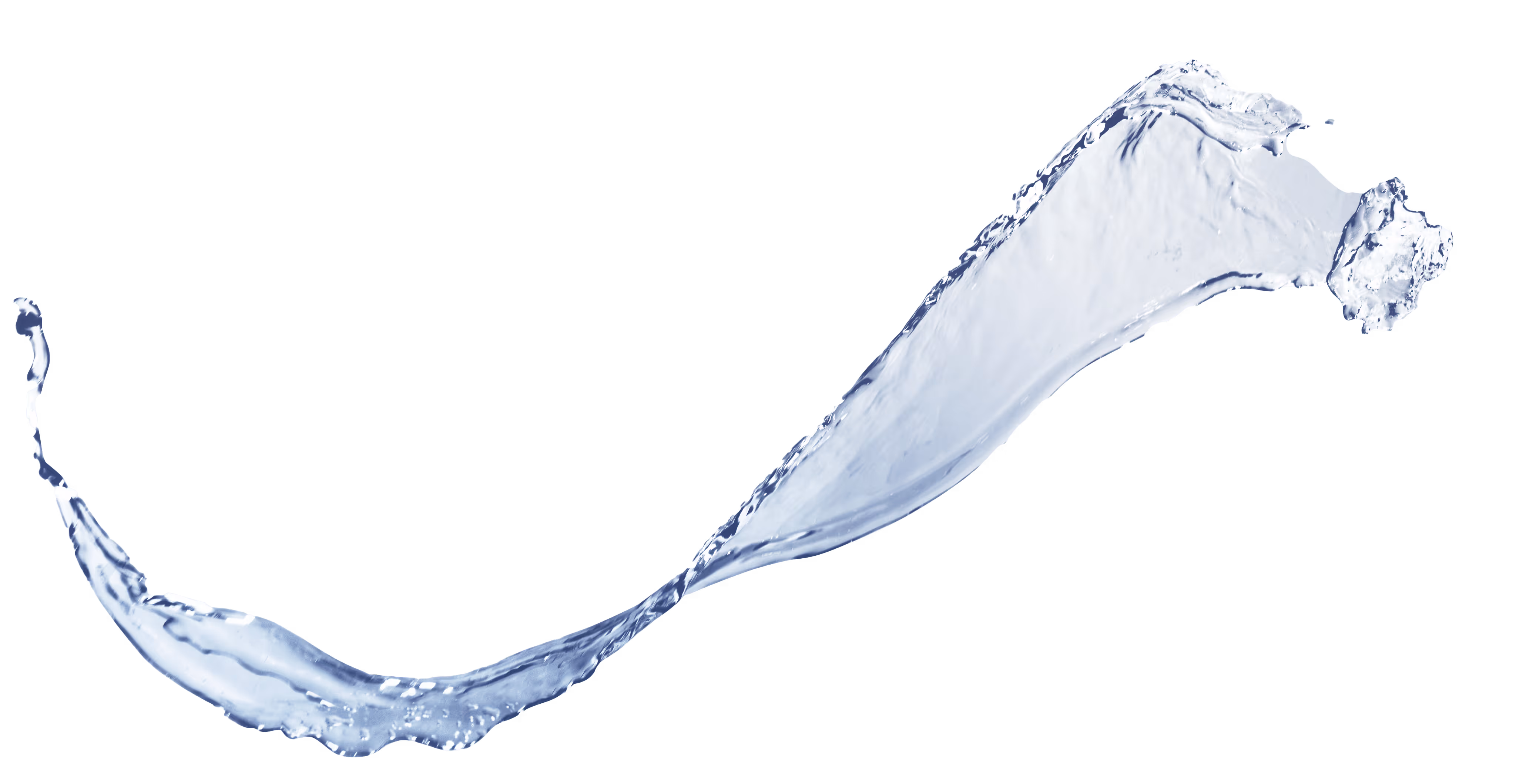 Splash of water graphic promoting SimpleSUB VAR program grow your business unlock revenue streams help property owners save on water costs