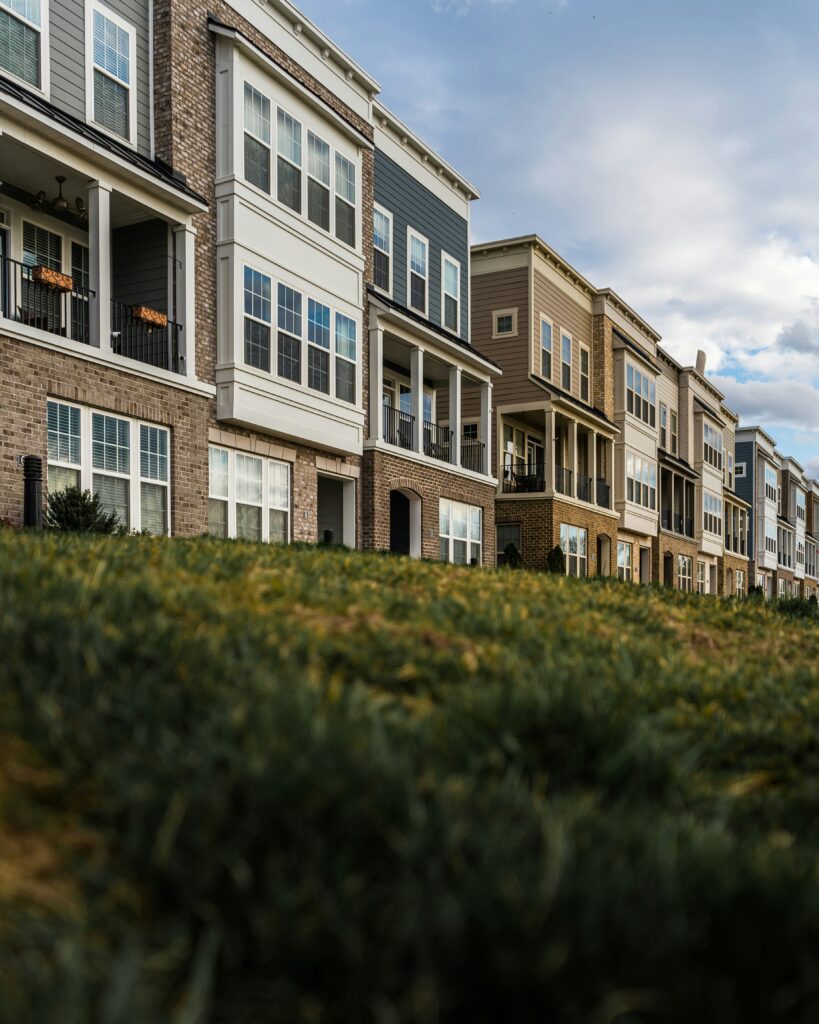 HOA apartment building water cost savings case study