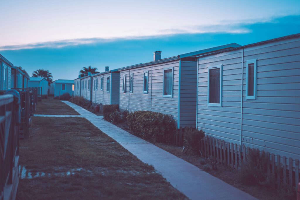 Mobile home park saves $35k with SimpleSUB Water