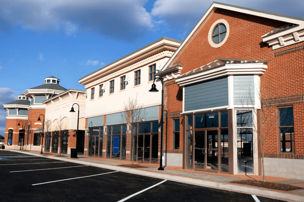 From Leaks to Savings: The Water Conservation Win at a 40-Year-Old Retail Strip
