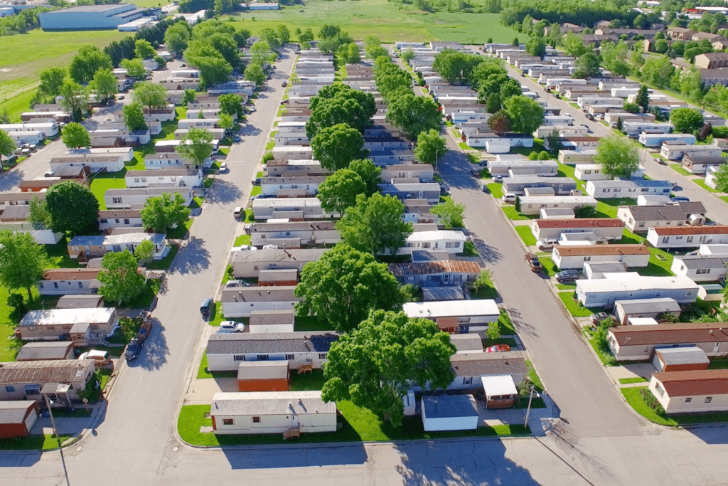 SimpleSUB Water Improves Water Management for Oklahoma Mobile Home Community
