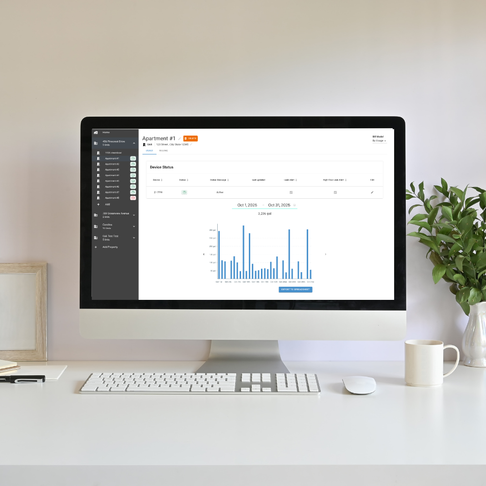 How Usage-Based Water Billing Pays Off for Your Property