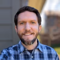 Portrait of Joe Moss