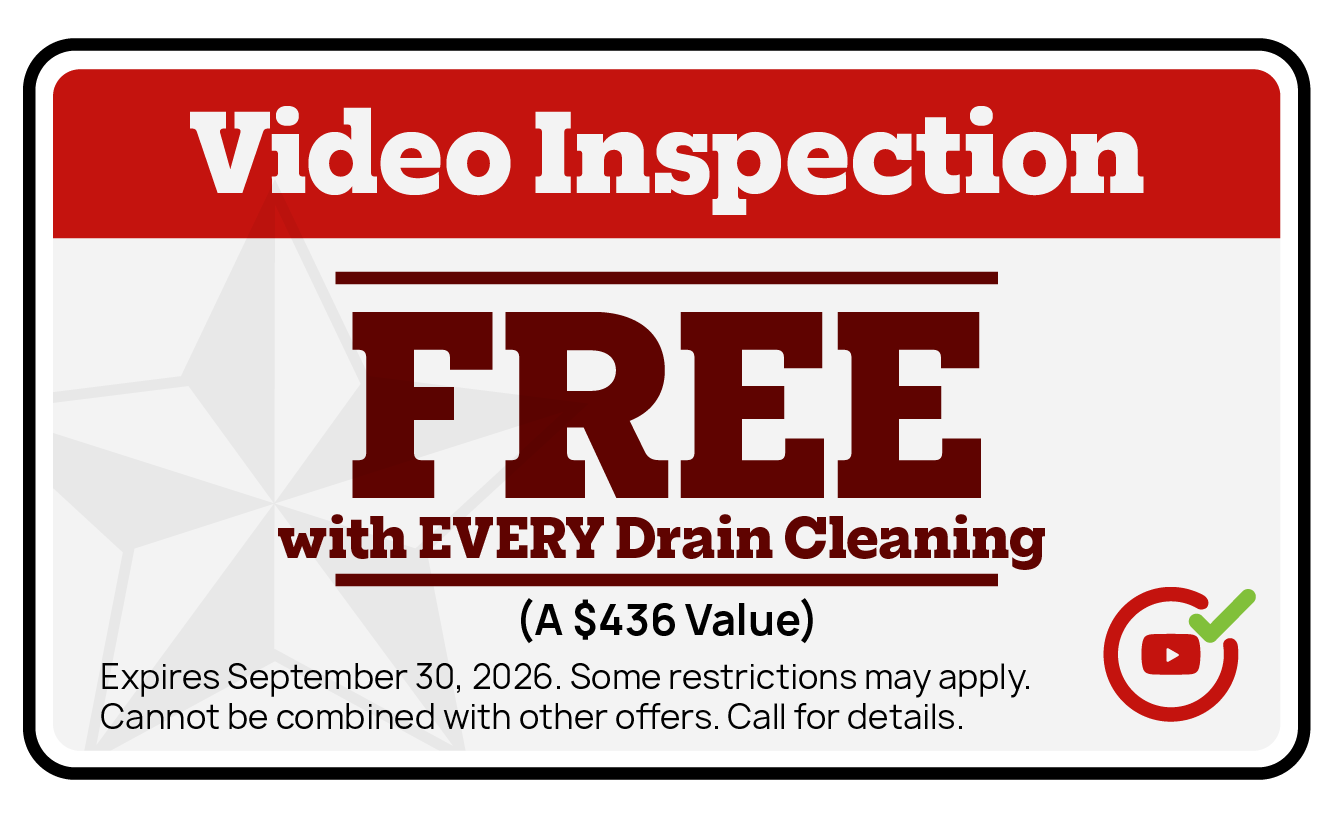 Free water test coupon