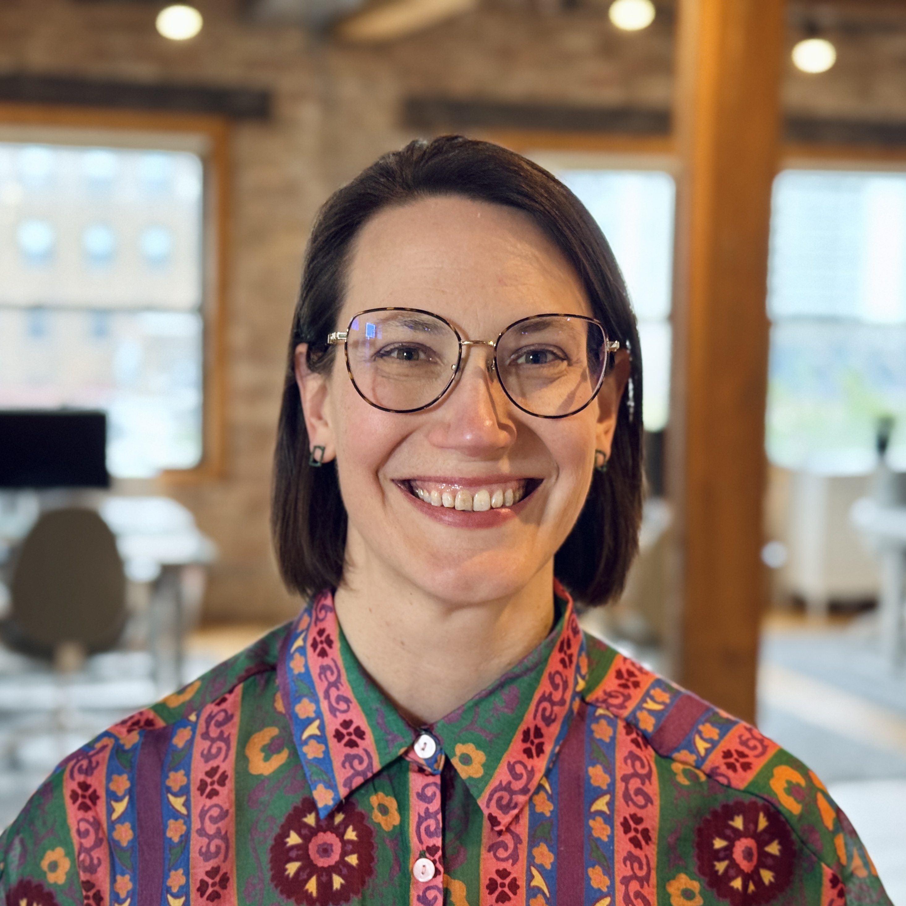 Team member headshot