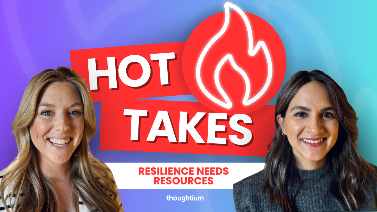 Hot Takes episode with Tess and Azmin discussing Why “Soft Skills” Aren’t Soft – Livestream on YouTube, Thursday, January 29 at 3pm CT