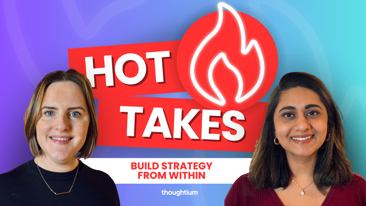  Navigating Now Master Speaker Inventory Navigating Now Master Speaker Inventory 100% 10 R21 Hot Takes episode with Mary Monastyrsky and Aishani Gupta discussing Why Strategy Starts Within – Livestream on YouTube, Thursday, February 19 at 3pm CT Summarize this data Hot Takes episode with Mary Monastyrsky and Aishani Gupta discussing Why Strategy Starts Within – Livestream on YouTube, Thursday, February 19 at 3pm CT Turn on screen reader support To enable screen reader support, press ⌘+Option+Z To learn about keyboard shortcuts, press ⌘slashIn this episode of Navigating Now, Nicole and Anthony break down how extraverts can use ChatGPT to externalize their thinking, boost creativity, and process emotions in real time. They share concrete examples from work and life, and discuss the different between using AI as a cognitive partner vs cognitive crutch.