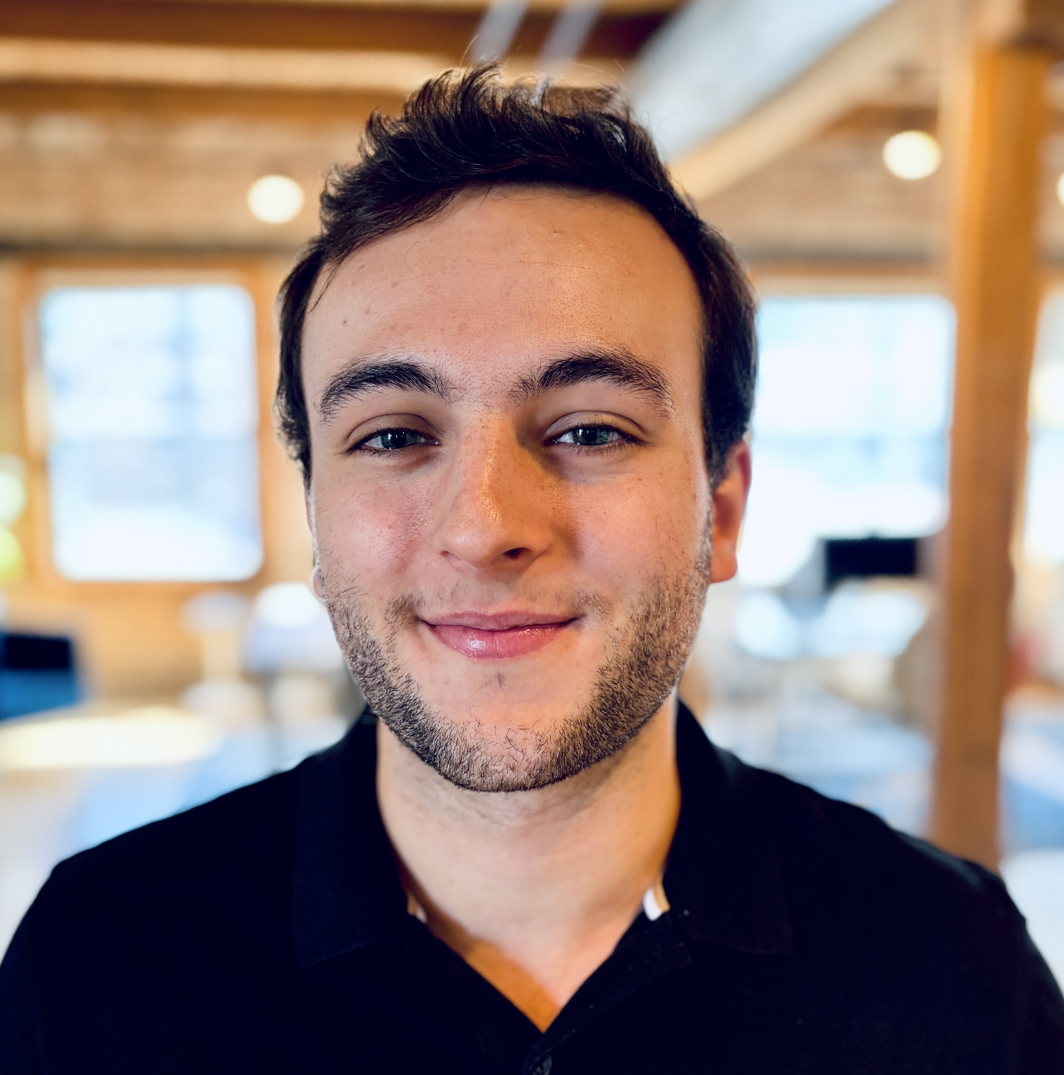 Team member headshot