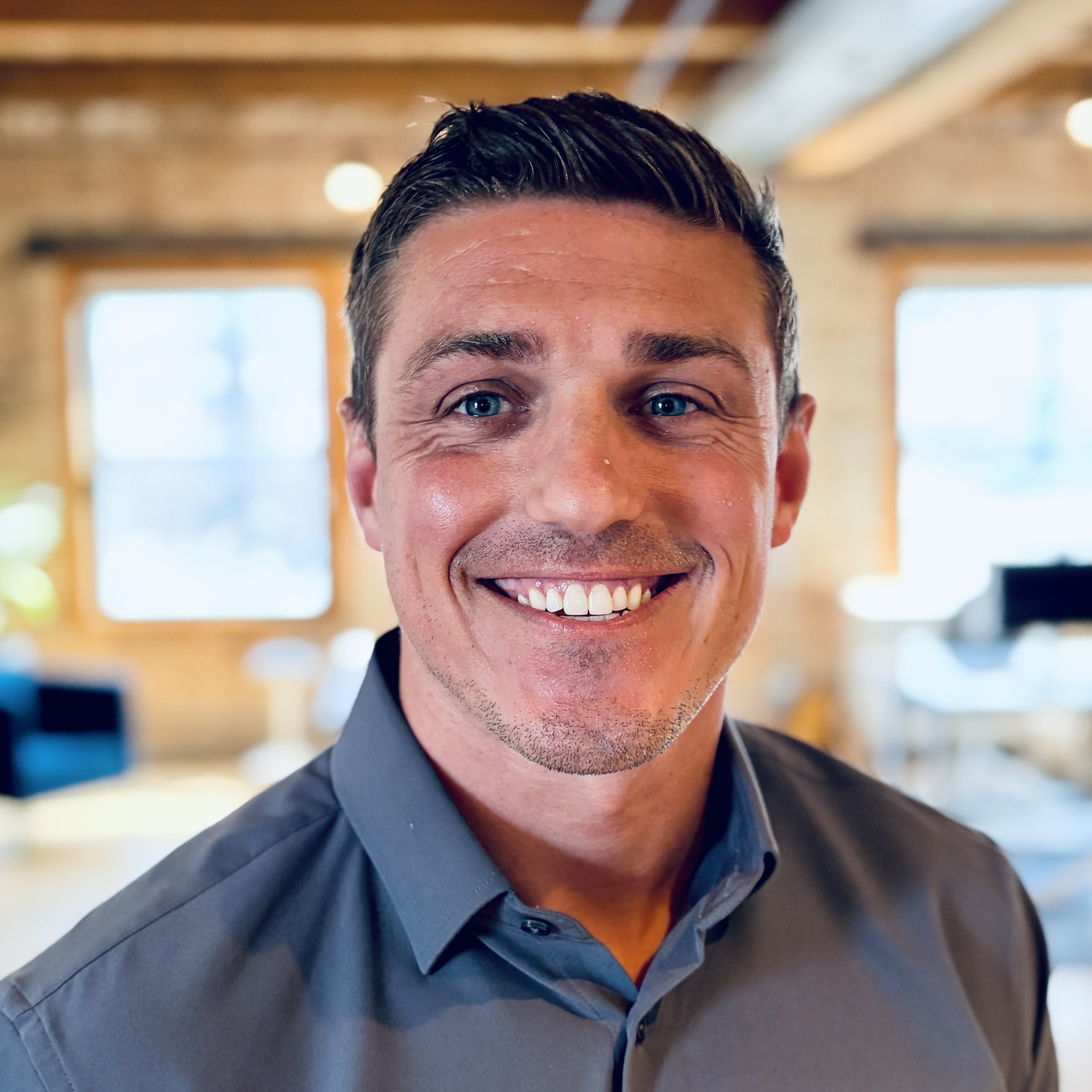 Team member headshot