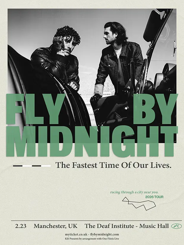 Fly By Midnight