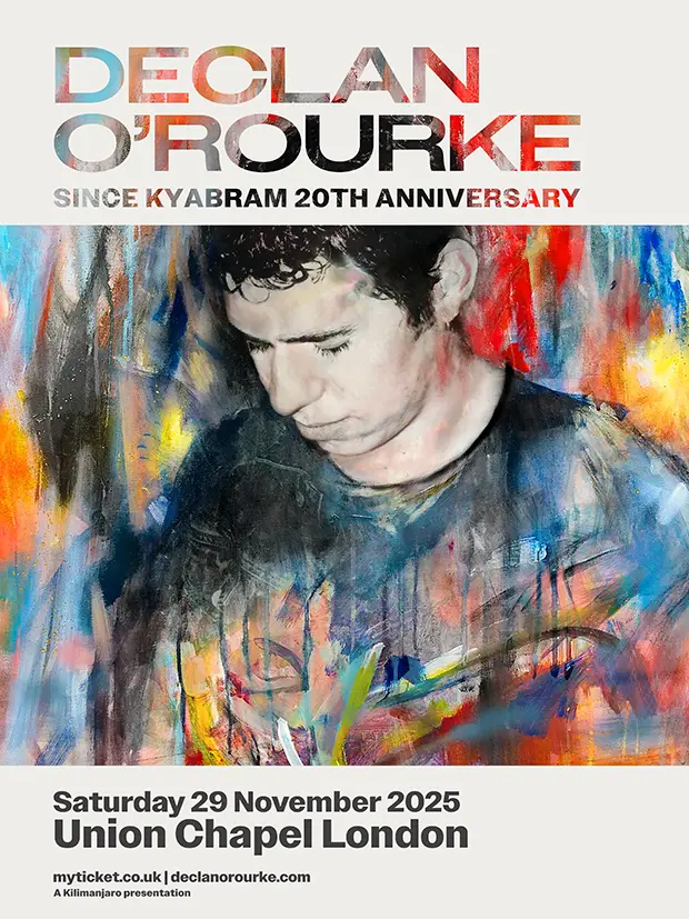 Declan O'Rourke