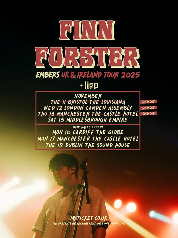 Finn Forster