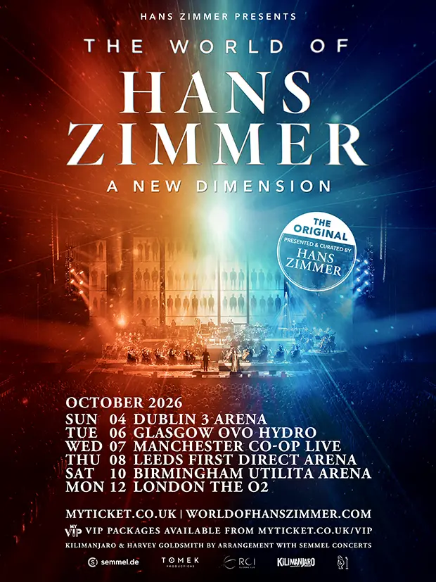 The World of Hans Zimmer