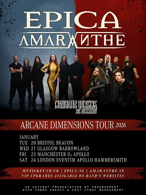 Epica & Amaranthe