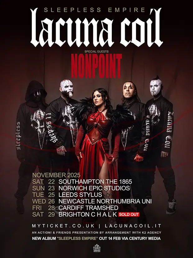Lacuna Coil