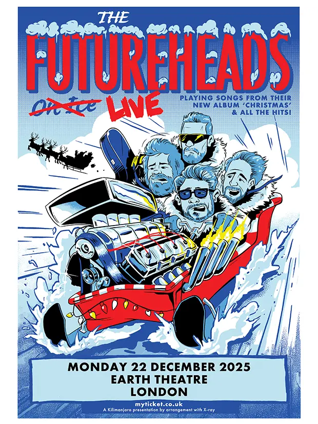 The Futureheads
