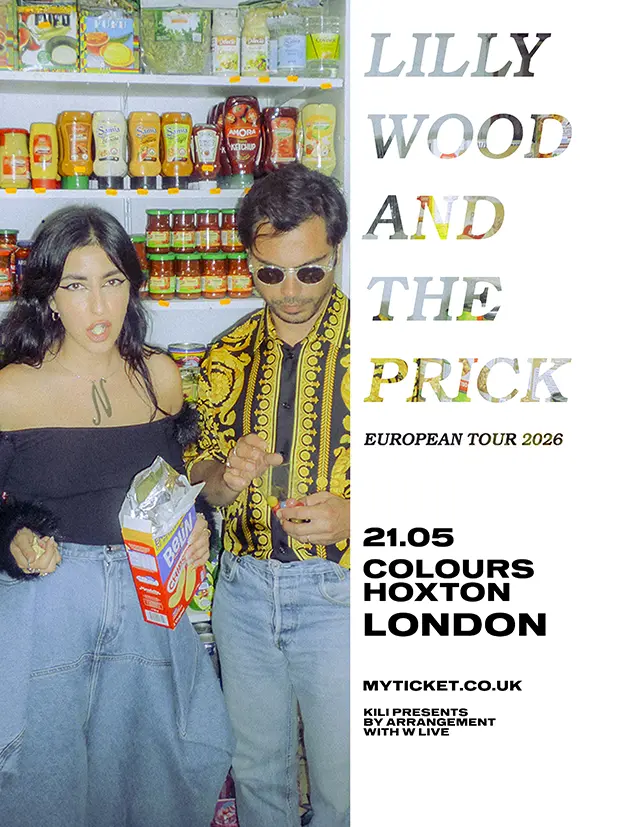 Lilly Wood and the Prick
