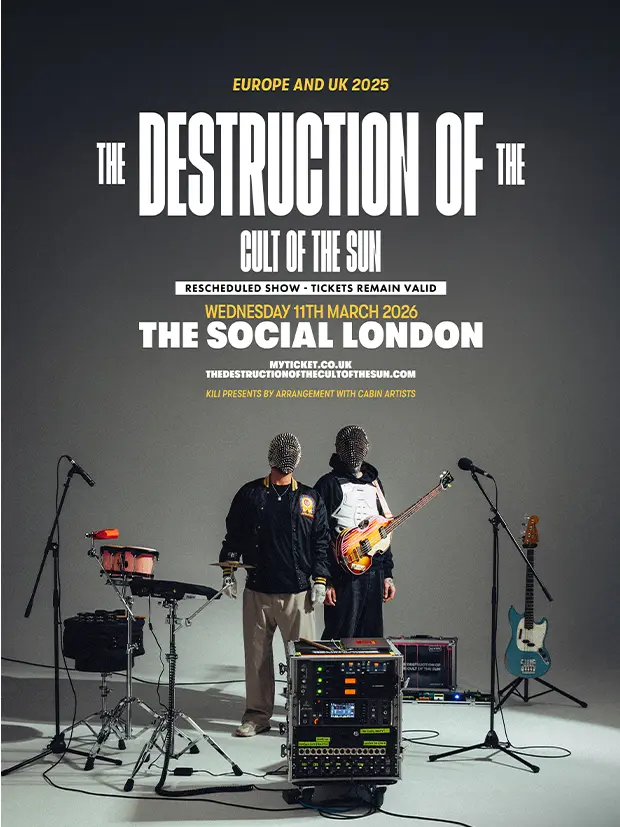 The Destruction Of The Cult Of The Sun