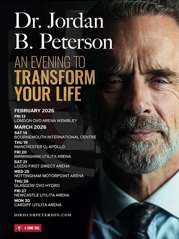 Dr. Jordan B. Peterson