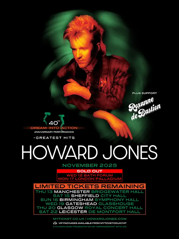 Howard Jones